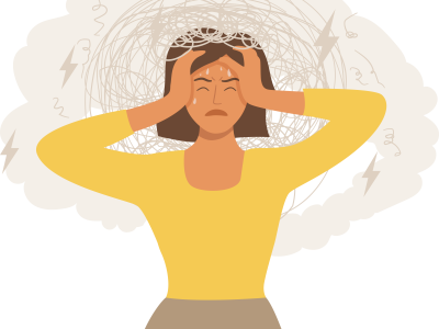 Stres – kako vam lahko pomaga reiki?