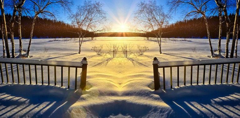 Zimski solsticij (22. 12. 2023): energijsko najpomembnejši dnevi leta so pred nami! 