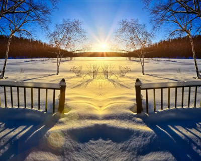 Zimski solsticij (21. 12. 2025): energijsko najpomembnejši dnevi leta so pred nami! 