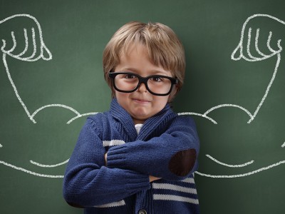 Vsakdo nosi v svojem srcu Superjunaka