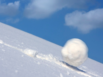 Snežna kepa sprememb se že kotali ...