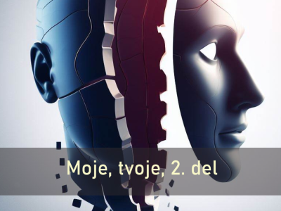 Moje, tvoje 2. del