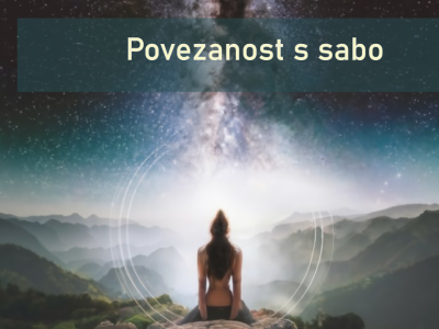 Povezanost s sabo