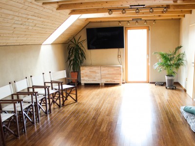 Zavetje - prostor za dogodke in delavnice