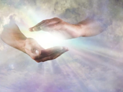 Meditacija: Dvig notranje moči in občutenje biti Stvarnik