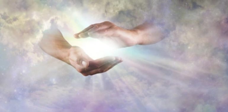 Meditacija: Dvig notranje moči in občutenje biti Stvarnik