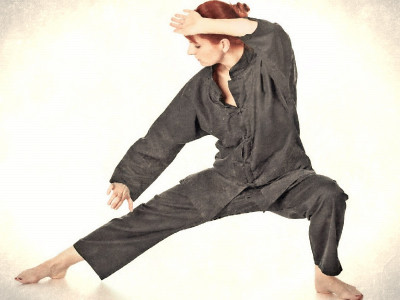 Močan od znotraj navzven