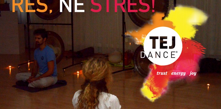 Doživi praznike iz sebe -Res, ne stres metoda - Tomo Tololeski