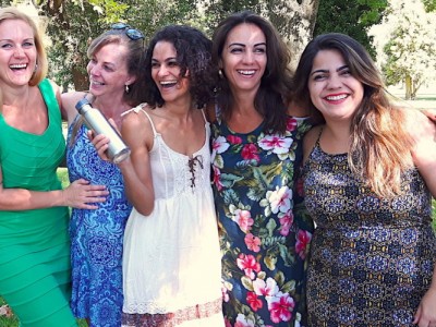 Krepitev moči žensk po tantri