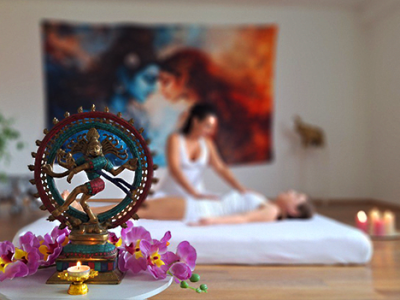 Tečaj Tantra Masaže - Ljubljana 19.-21.12