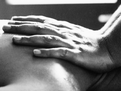 Vsakdo potrebuje dotik