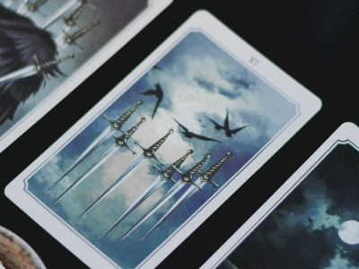 Tedenska tarot napoved: 25. - 30. 9. 2023