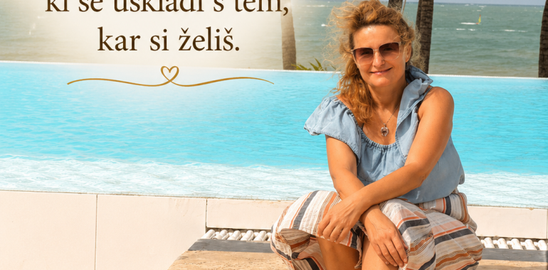 Opri pretočnost z energijo denarja - online masterclass