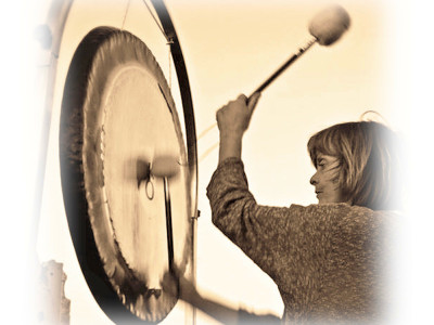 Gong kopel   -  čustveni detoks in umiritev