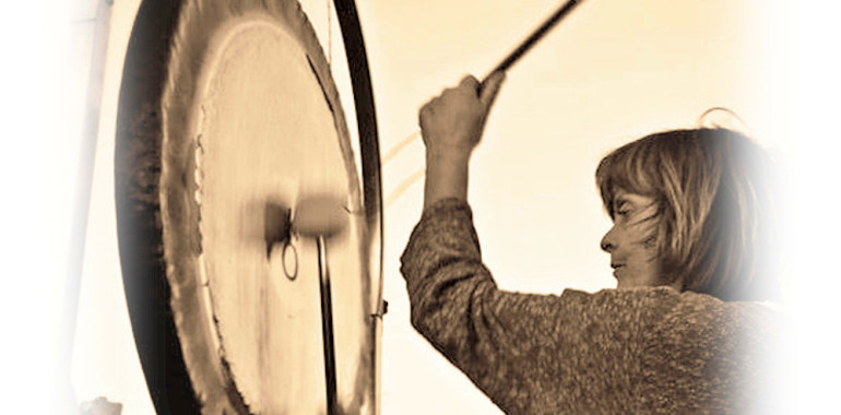 Gong kopel s kristalno vibracijo - Obilje 
