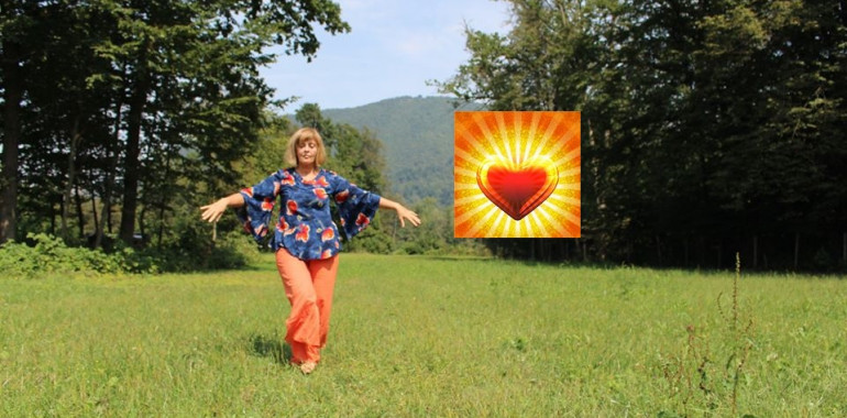  Shakti Dance ® -  vibracija  srca