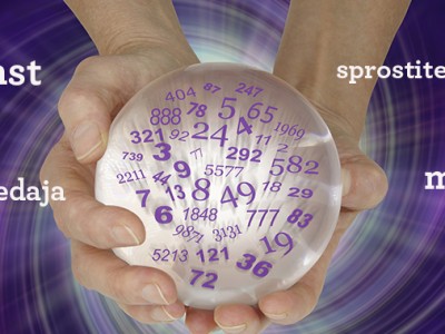 Tedenski numerološki namig od 7.–13. 5. 2018