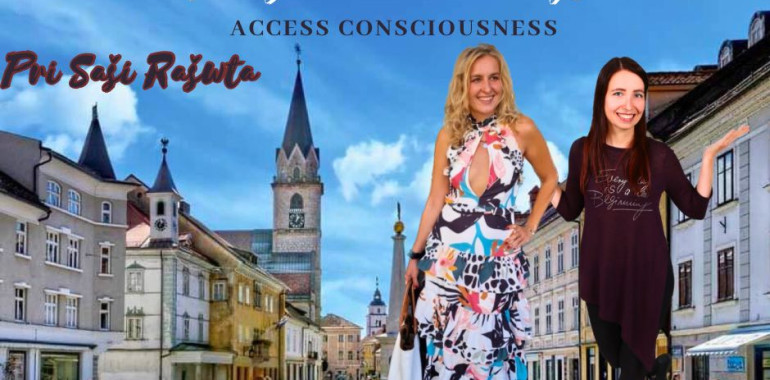 Seminar Novi Temelji - Access Consciousness