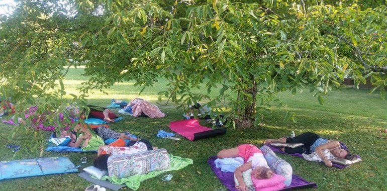 Terapevtska joga in meditacija - Maribor