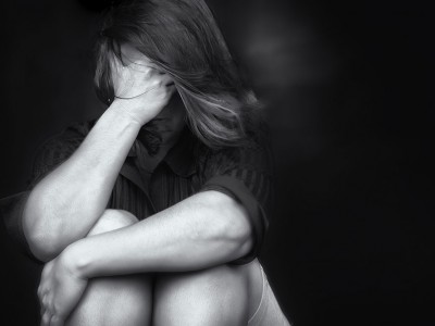 Premagaj stres, strah in tesnobo