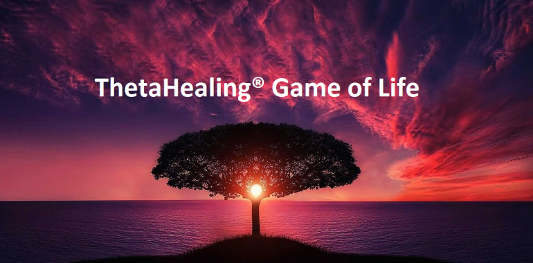 ThetaHealing® seminar Igra življenja