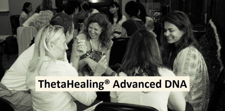 ThetaHealing® Nadaljevalni seminar