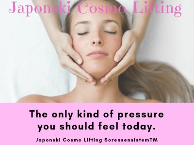Kaj je Japonski cosmo lifting SorensensistemTM?