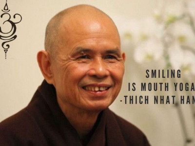 29 citatov za življenje – Thich Nhat Hanh-a
