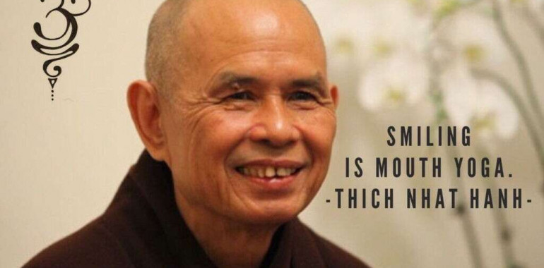 29 citatov za življenje – Thich Nhat Hanh-a