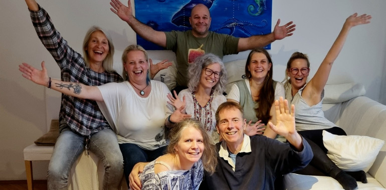 ThetaHealing® začetni seminar