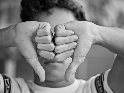 Neuspeh ni nič kaj takega!