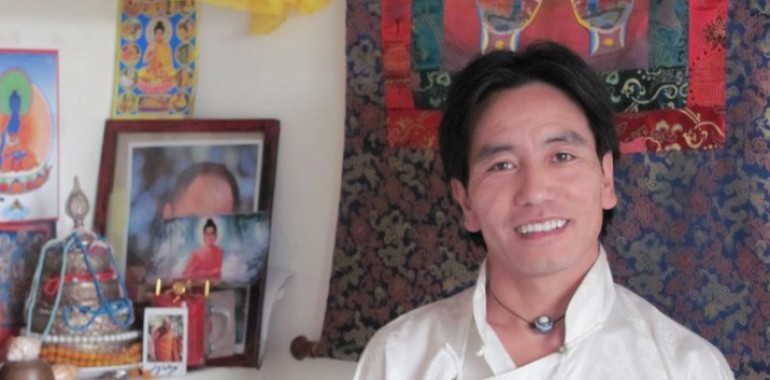 Tibetanske metode za zmanjševanje stresa (Harmony program)