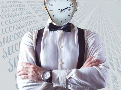 Odnos do časa naredi človeka srečnega ali pa nesrečnega