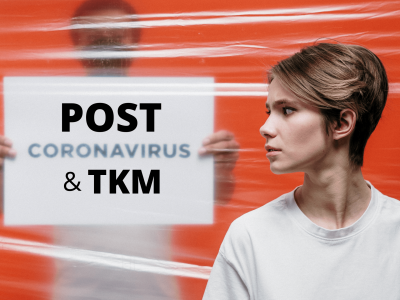 Post-COVID simptomi - premagajte jih s TKM in akupunkturo