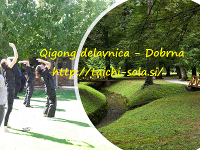 Jesenska Qigong delavnica