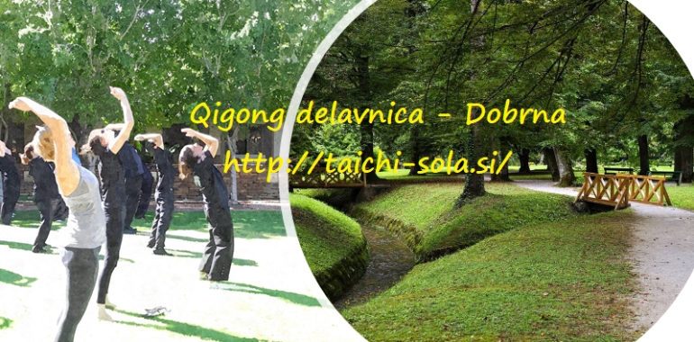 Jesenska Qigong delavnica