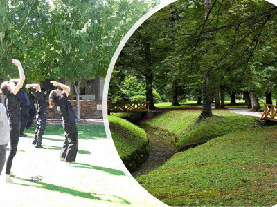 Jesenska Qigong delavnica