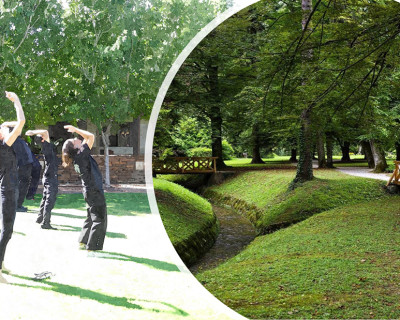 Jesenska Qigong delavnica