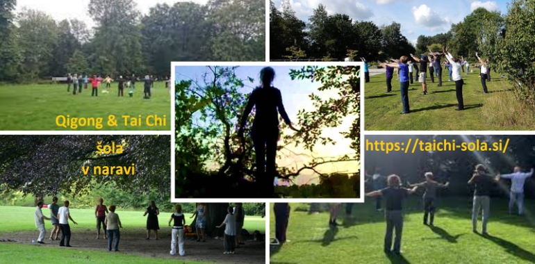 Qigong zmajevih gibov