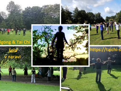 Qigong sreda zjutraj Koseški bajer
