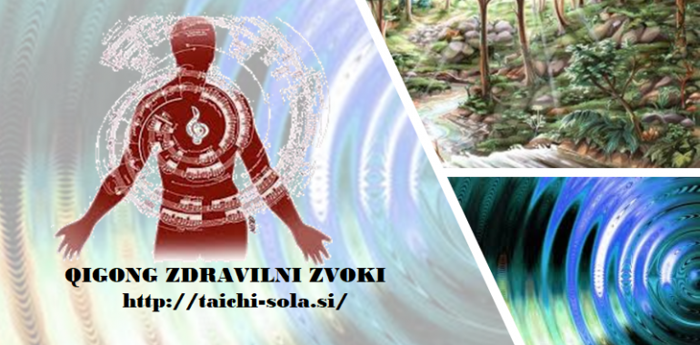 Qigong zdravilnih zvokov