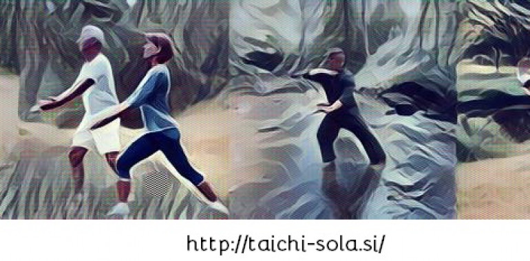 Qigong - poskusna ura - online