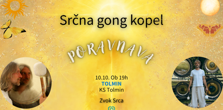 Srčna Gong Kopel - PORAVNAVA 
