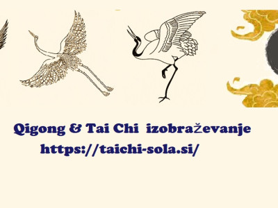Qigong - poskusna ura