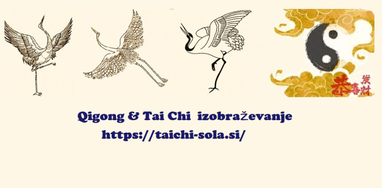 Qigong - poskusna ura