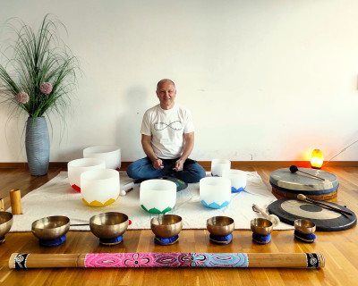 Kristalna zvočna kopel 