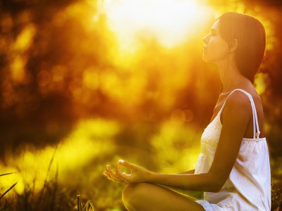 Transcendentalna meditacija služi umiritvi telesa in odpravi stres