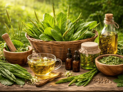 Spletno zeliščarsko srečanje aprila: TRPOTEC