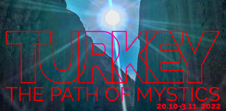 Turkey - The Path of Mystics 20 October - 3 November