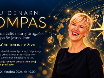 Tvoj denarni kompas